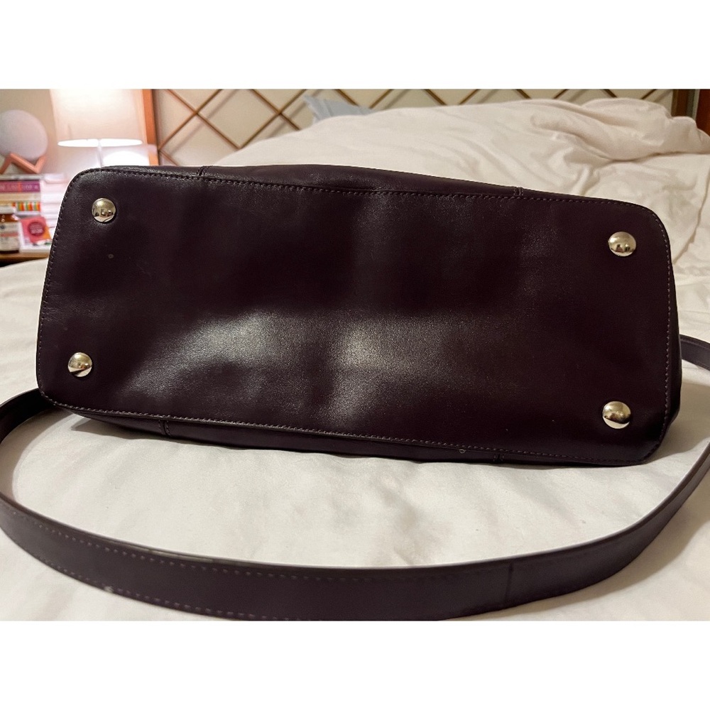 Aubergine Colette Purse - Picture 11 of 11